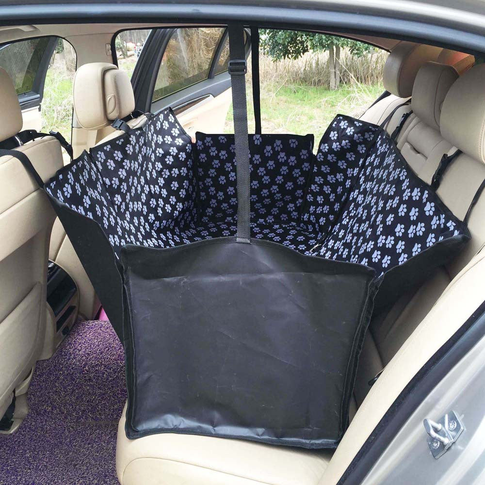 Cross-border for pet car mat dog rear seat dog pad waterproof car SUV car mat protection thickening