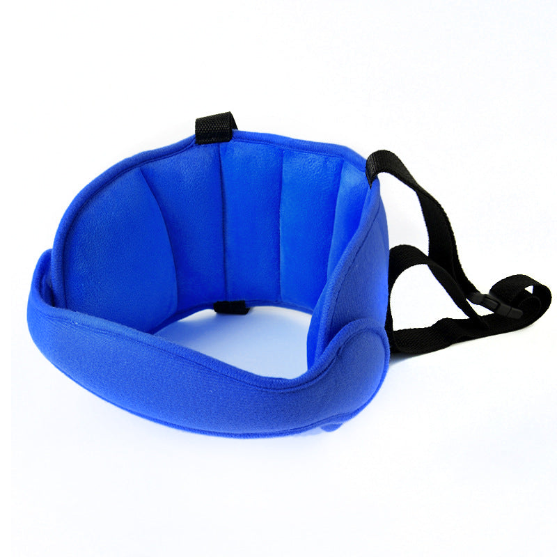 Dropship Baby Kids Adjustable Car Seat Head Support Head Fixed Sleeping Pillow Neck Protection Safety Playpen Headrest