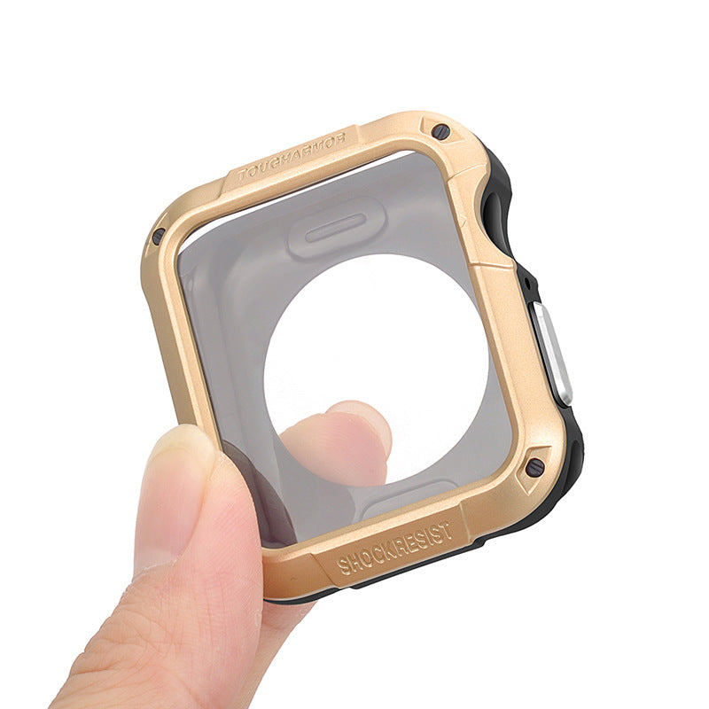 Applicable to Apple Apple Watch Watch 4th Generation TPU Cover iwatch12/3/4 Sports SGP Case