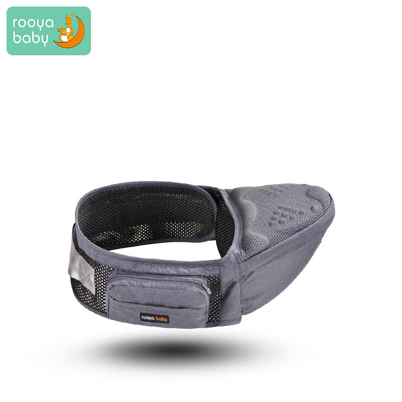 Factory direct baby sling baby waist stool multi-function front-hold four seasons waist stool strap one generation