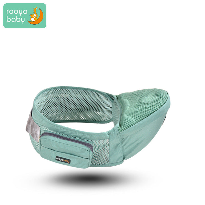 Factory direct baby sling baby waist stool multi-function front-hold four seasons waist stool strap one generation
