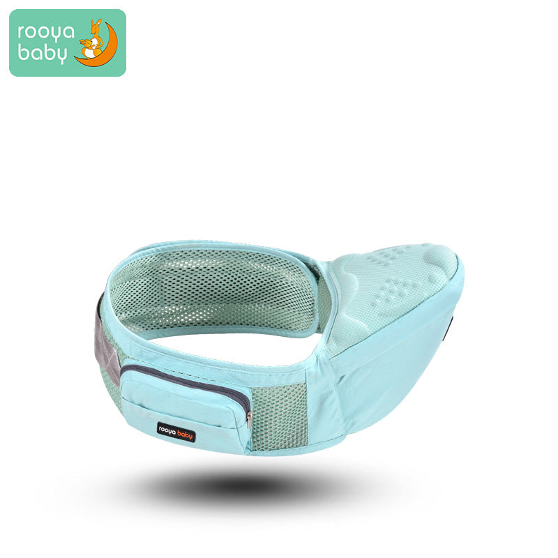 Factory direct baby sling baby waist stool multi-function front-hold four seasons waist stool strap one generation