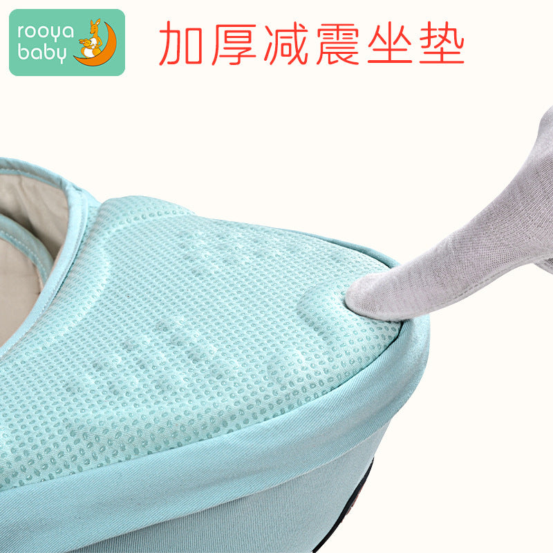 Factory direct baby sling baby waist stool multi-function front-hold four seasons waist stool strap one generation