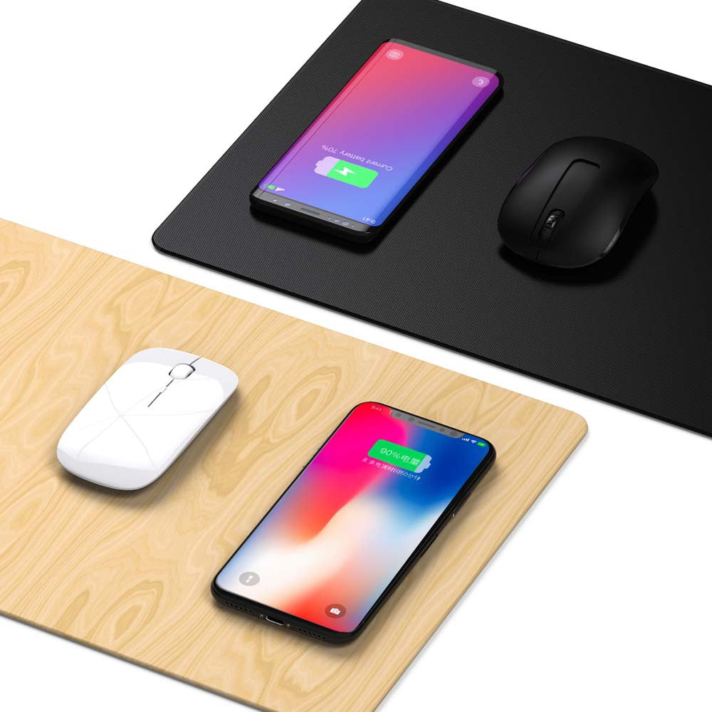 JAKCOM controller MC2 wireless charging mouse pad computer large mouse pad can be customized USB hand warmer