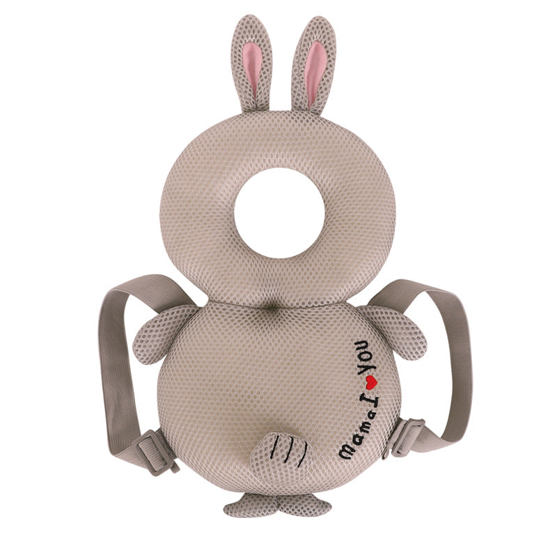Headrest child safety protection baby head protection pad anti-fall cap baby toddler anti-fall pillow helmet headrest