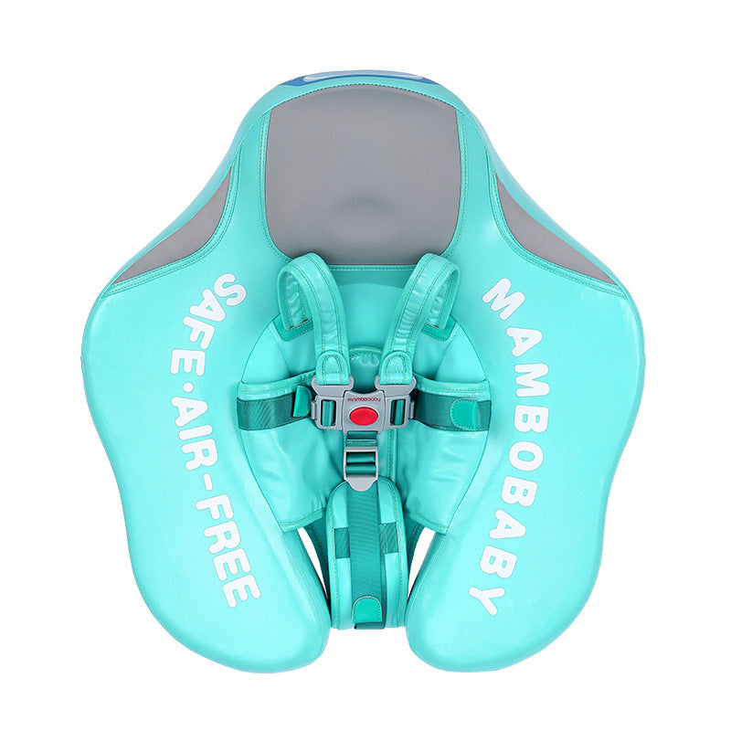 Man Baobao Infant Free Inflatable Lap Ring Swimming Ring Commercial Swimming Pool is exclusively for swimming ring lying ring factory direct wholesale