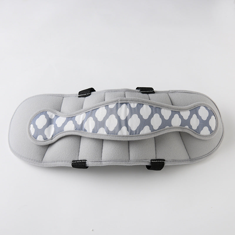 Dropship Baby Kids Adjustable Car Seat Head Support Head Fixed Sleeping Pillow Neck Protection Safety Playpen Headrest