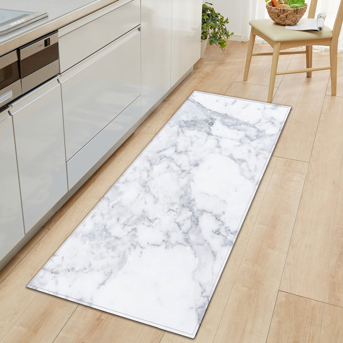 Marble carpet strip floor mat stone pattern doormat cross-border supply wish Amazon ebay spot delivery