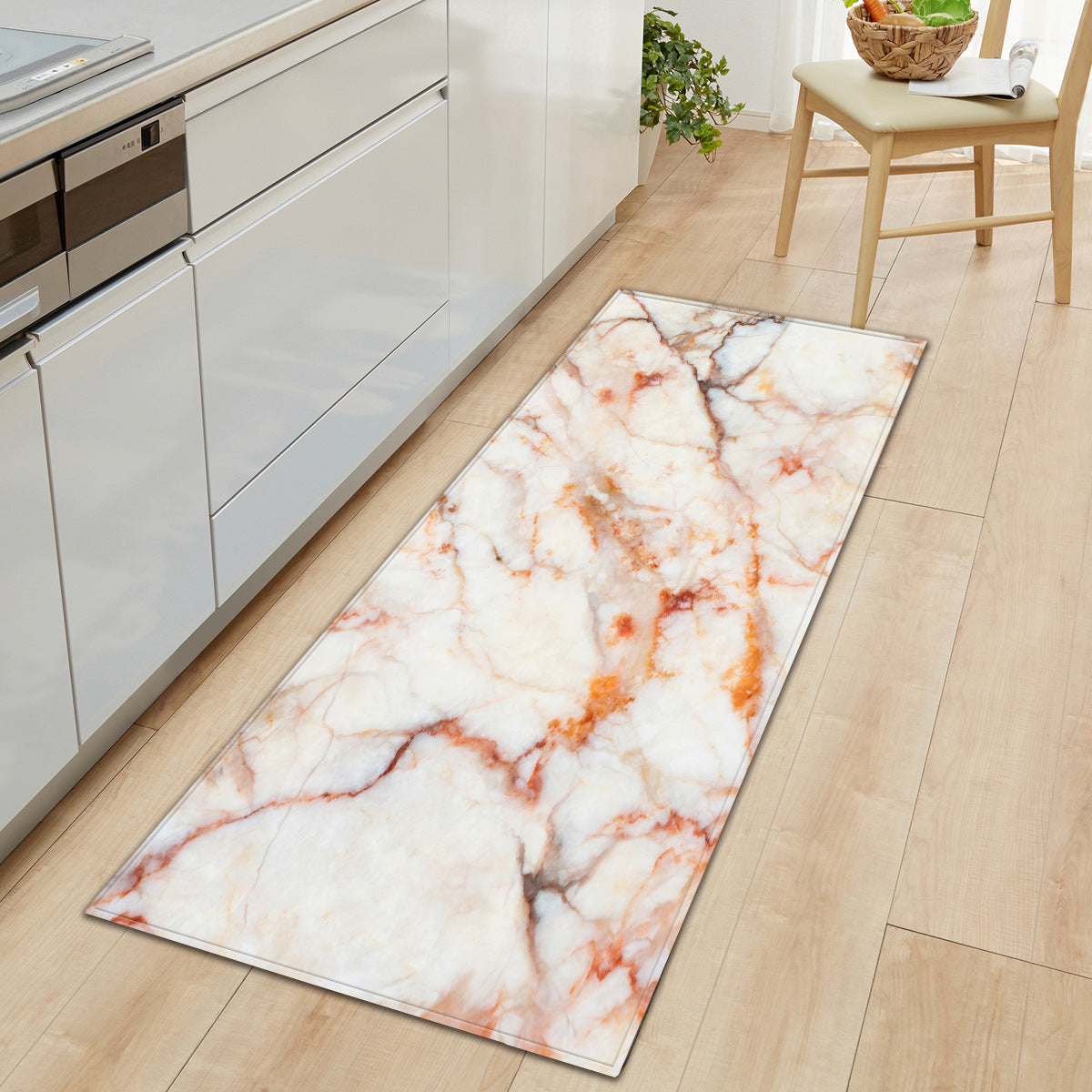 Marble carpet strip floor mat stone pattern doormat cross-border supply wish Amazon ebay spot delivery