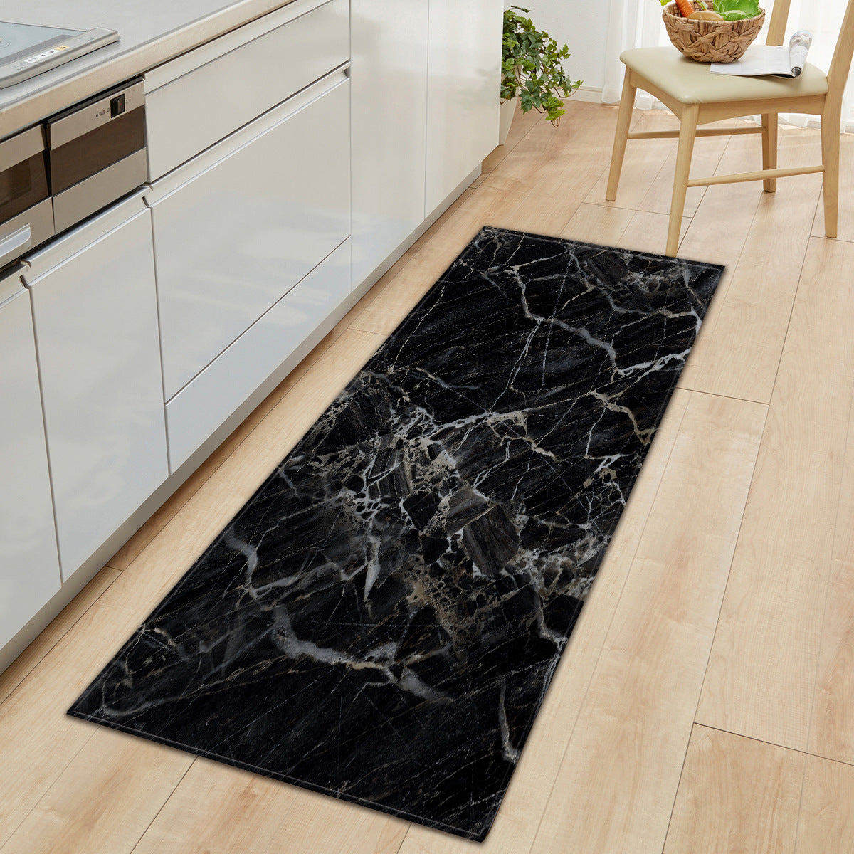 Marble carpet strip floor mat stone pattern doormat cross-border supply wish Amazon ebay spot delivery