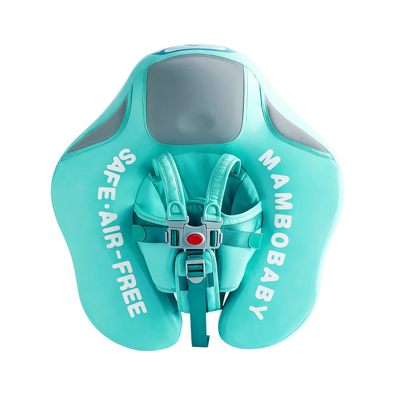 Man Baobao Infant Free Inflatable Lap Ring Swimming Ring Commercial Swimming Pool is exclusively for swimming ring lying ring factory direct wholesale