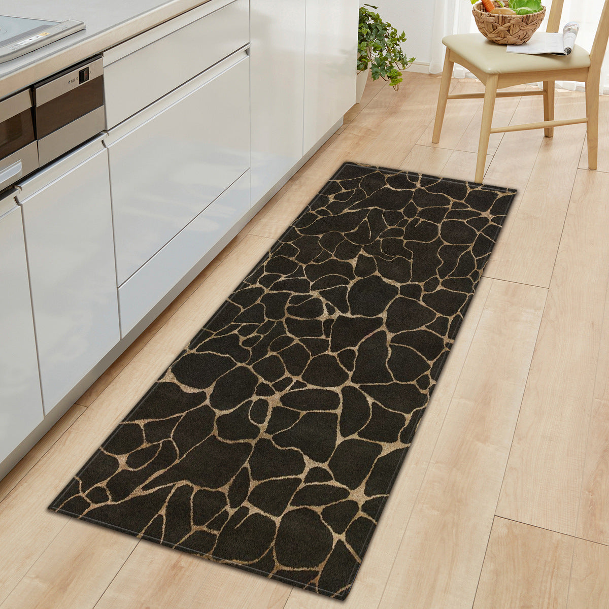 Marble carpet strip floor mat stone pattern doormat cross-border supply wish Amazon ebay spot delivery