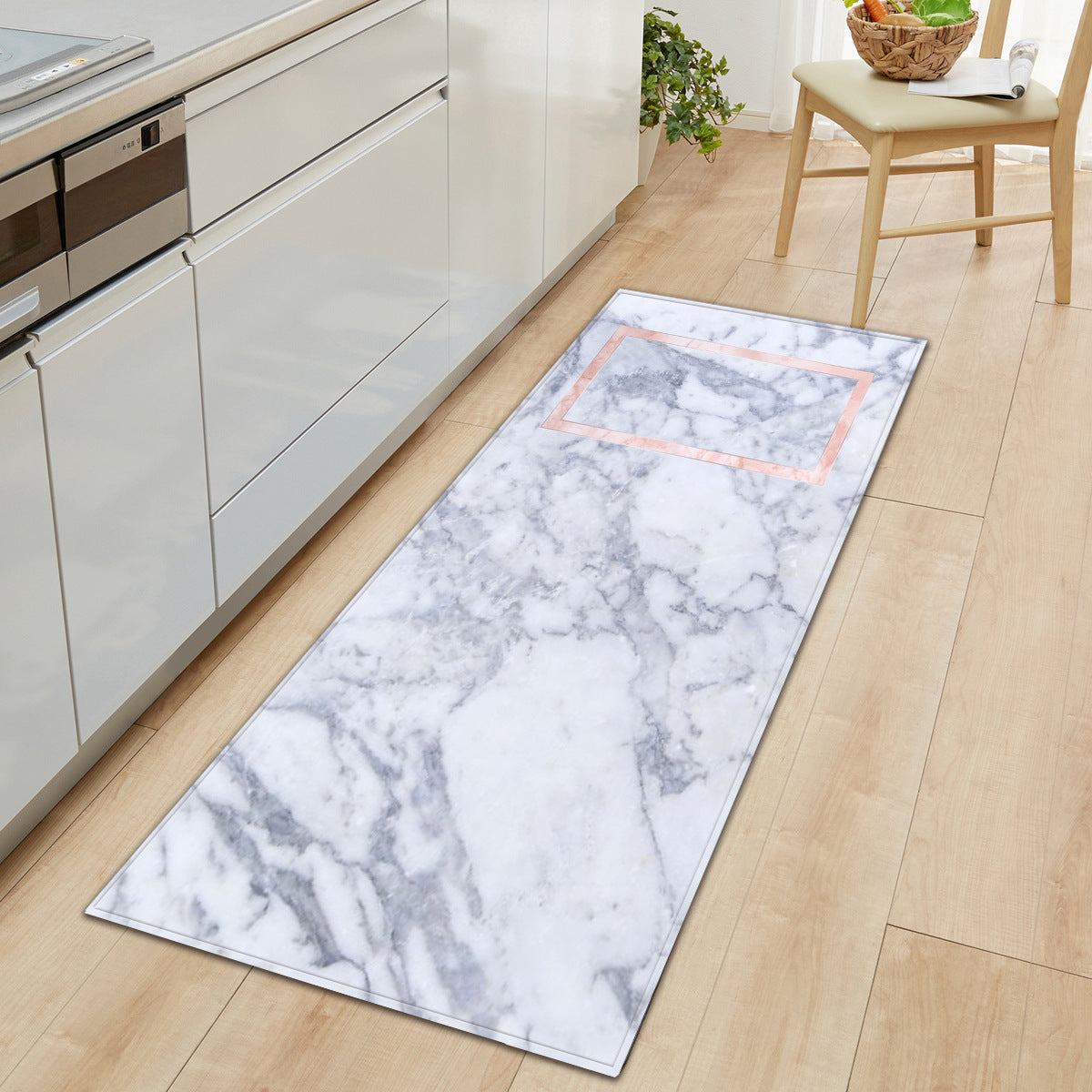 Marble carpet strip floor mat stone pattern doormat cross-border supply wish Amazon ebay spot delivery