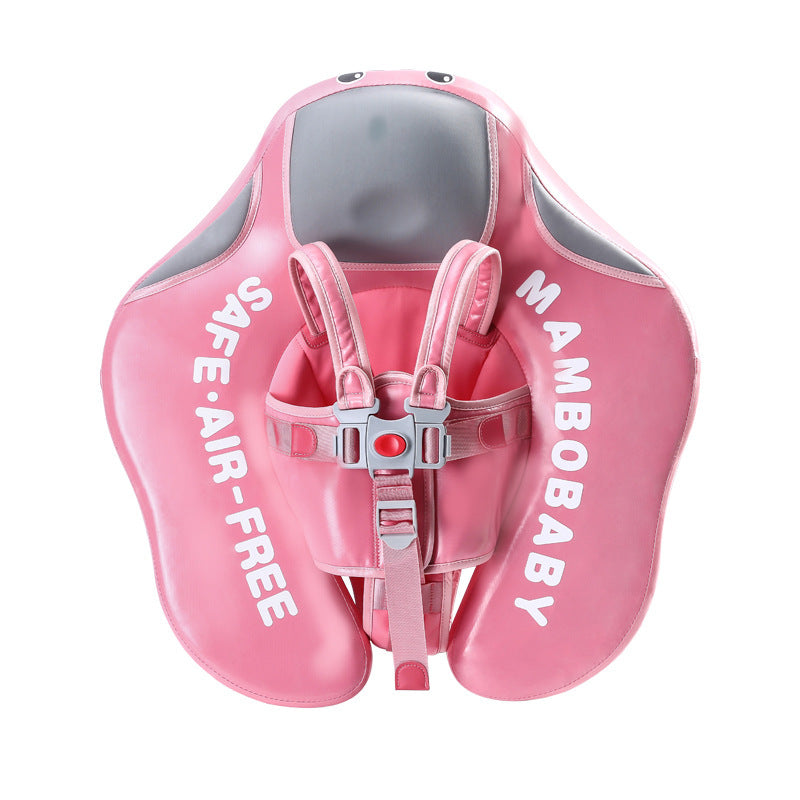 Man Baobao Infant Free Inflatable Lap Ring Swimming Ring Commercial Swimming Pool is exclusively for swimming ring lying ring factory direct wholesale