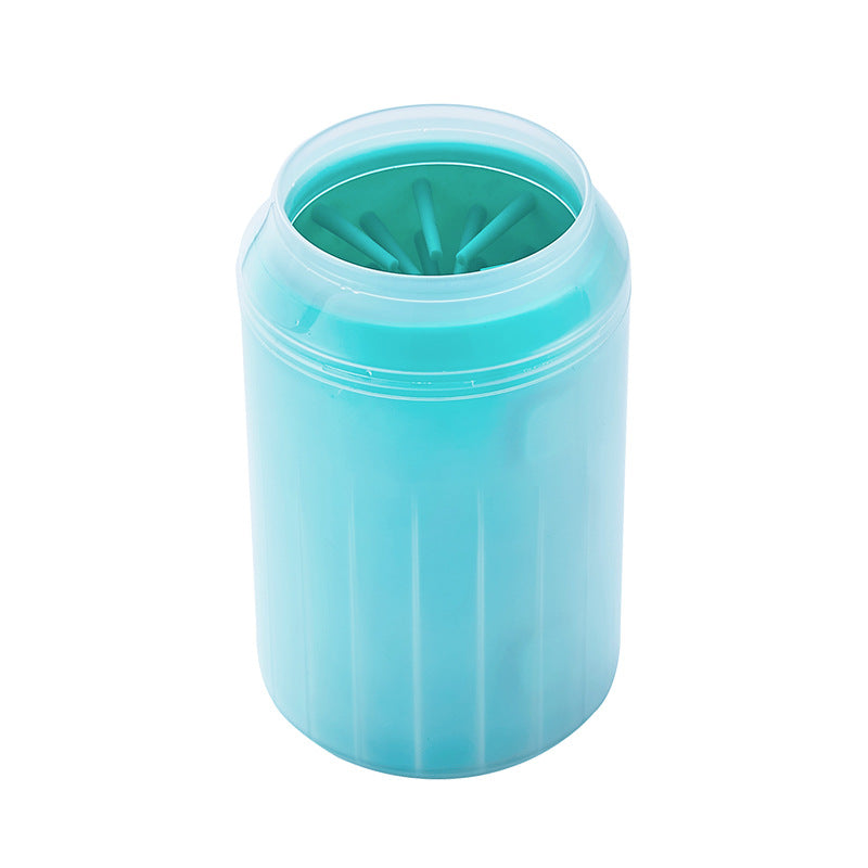 Pet Supplies New Pet Foot Wash Cup Amazon Explosion Foot Washer Dog Supplies Factory Outlet