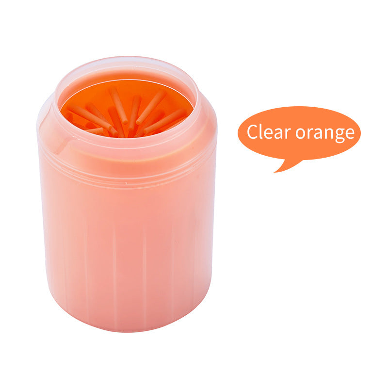 Pet Supplies New Pet Foot Wash Cup Amazon Explosion Foot Washer Dog Supplies Factory Outlet