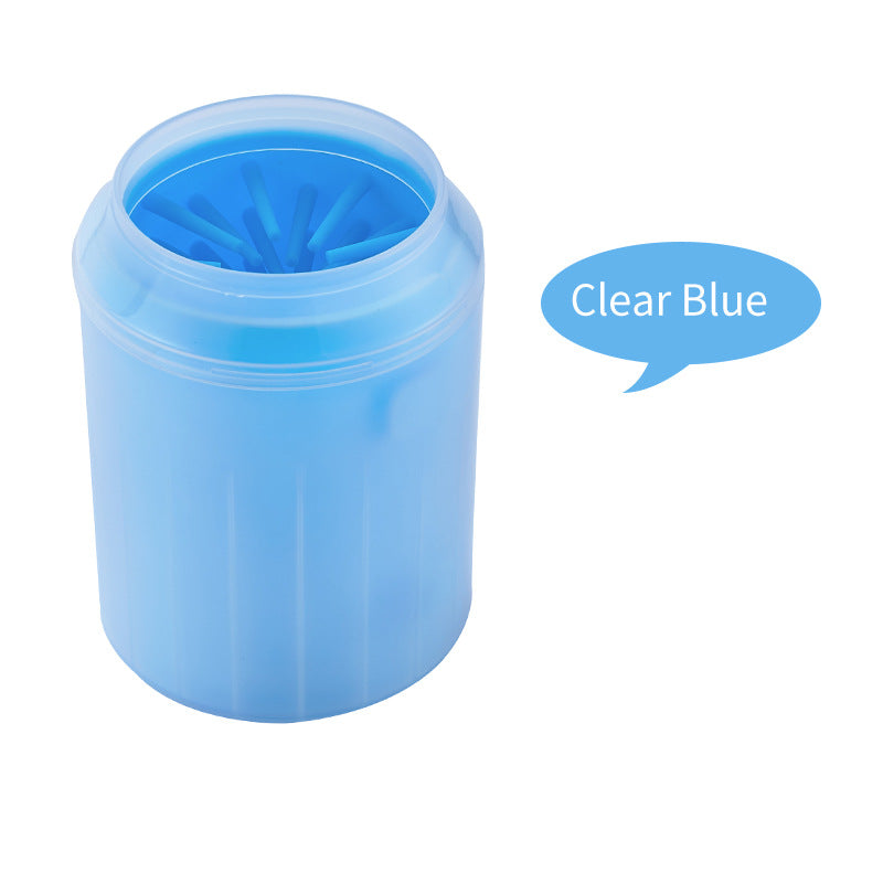 Pet Supplies New Pet Foot Wash Cup Amazon Explosion Foot Washer Dog Supplies Factory Outlet