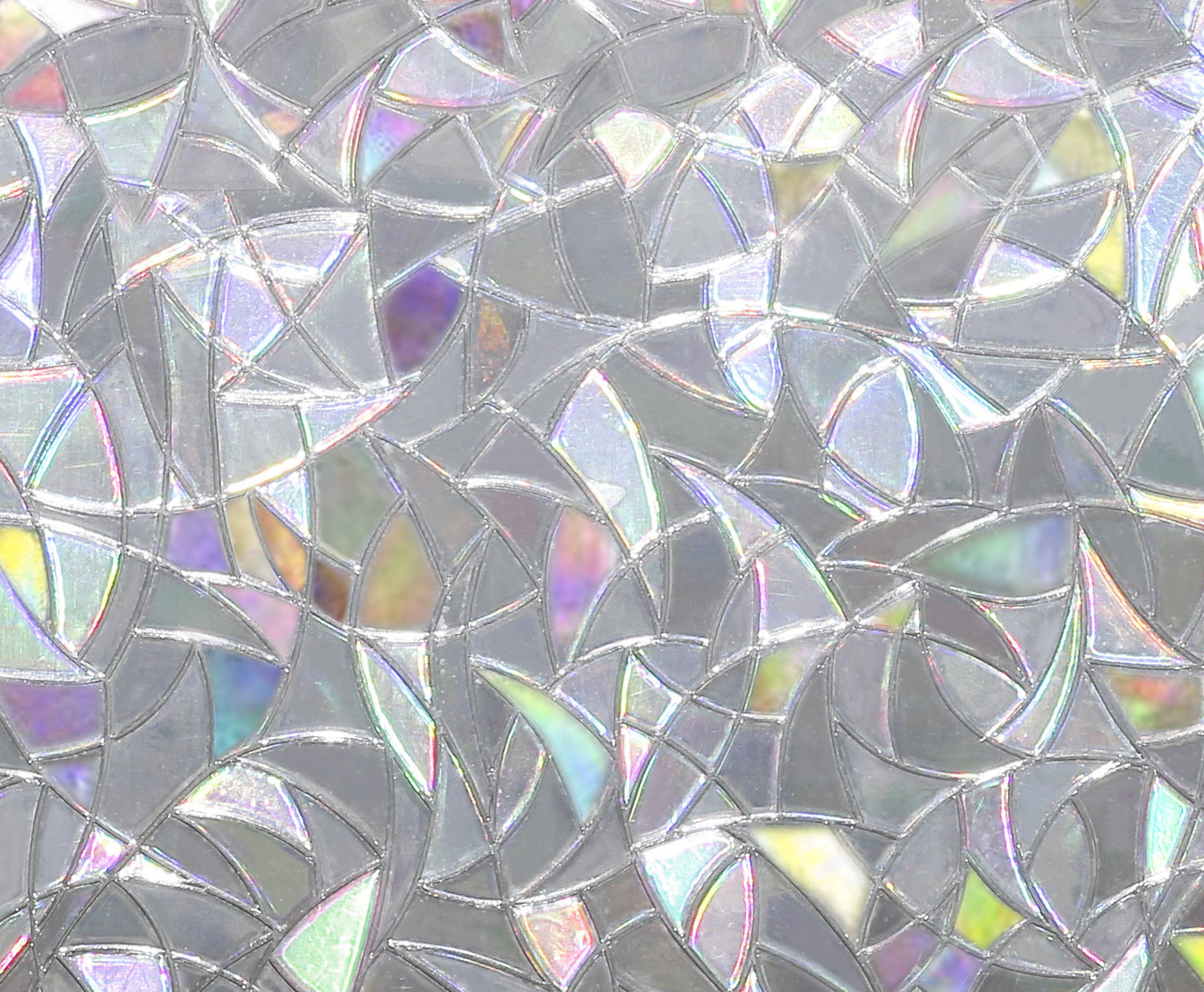 Amazon AliExpress cross-border colorful electrostatic glass stickers non-adhesive self-adhesive PVC film window stickers glass stickers