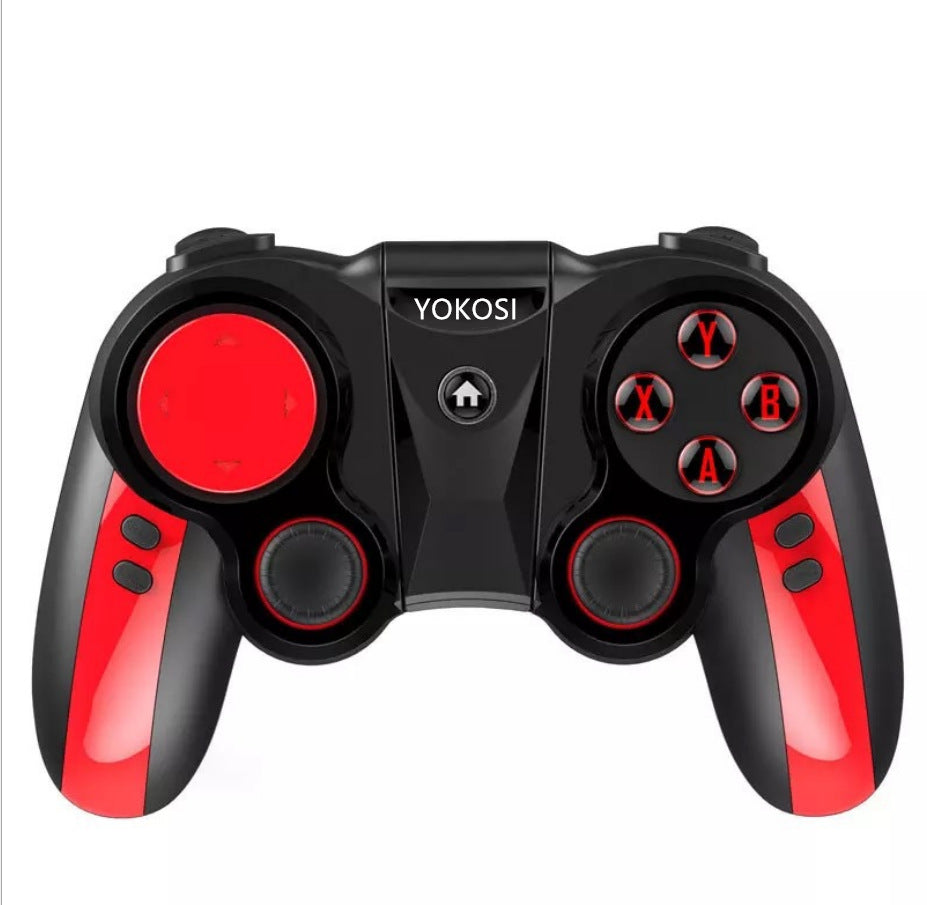 2.4G wireless Bluetooth controller game PS4 game controller wireless Bluetooth mobile game factory direct sales PG9089