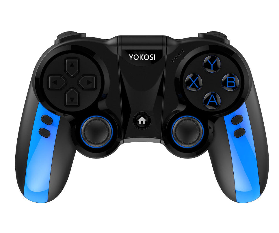 2.4G wireless Bluetooth controller game PS4 game controller wireless Bluetooth mobile game factory direct sales PG9089