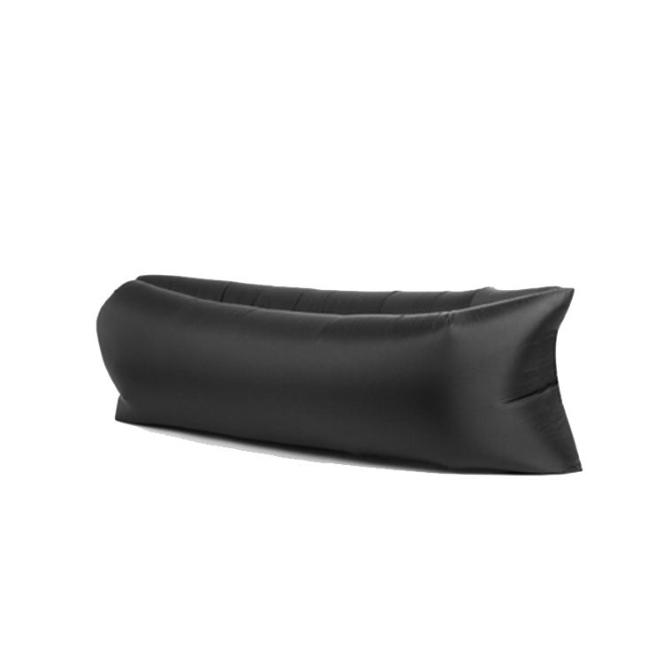 Outdoor Europe and America lazy sofa portable collapsible inflatable sofa beach sleeping bag camping air sofa bed