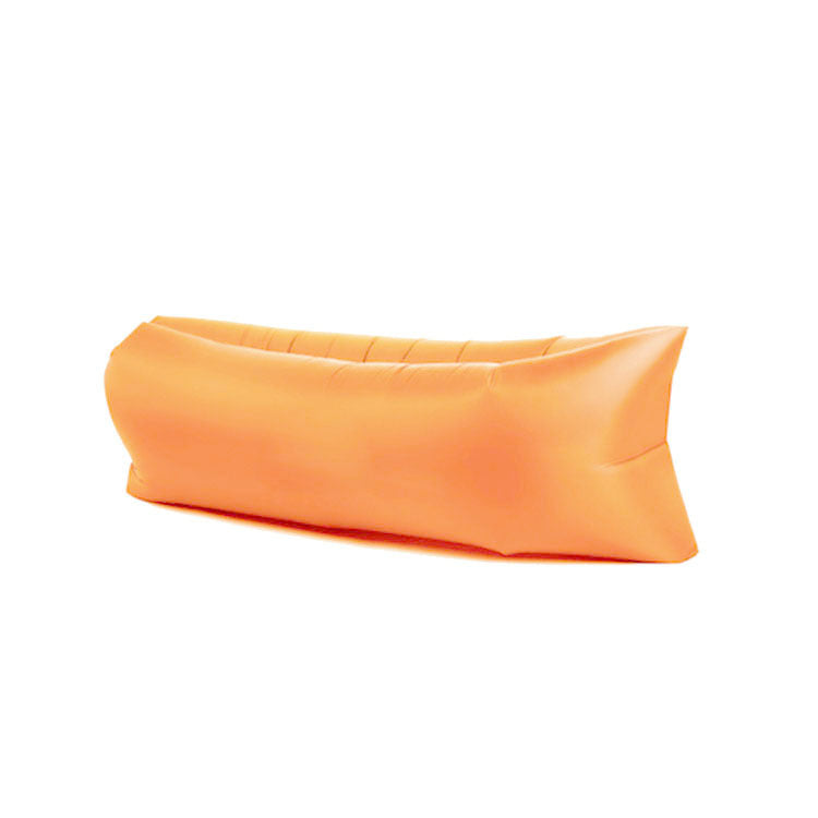 Outdoor Europe and America lazy sofa portable collapsible inflatable sofa beach sleeping bag camping air sofa bed