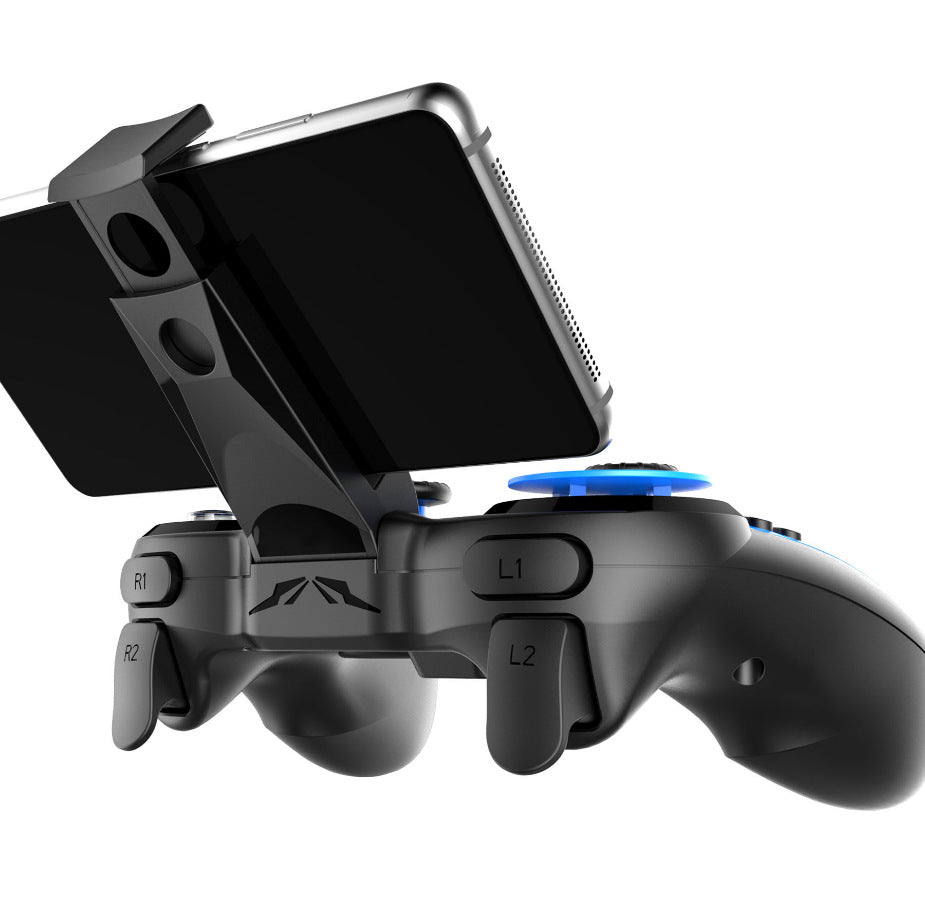 2.4G wireless Bluetooth controller game PS4 game controller wireless Bluetooth mobile game factory direct sales PG9089