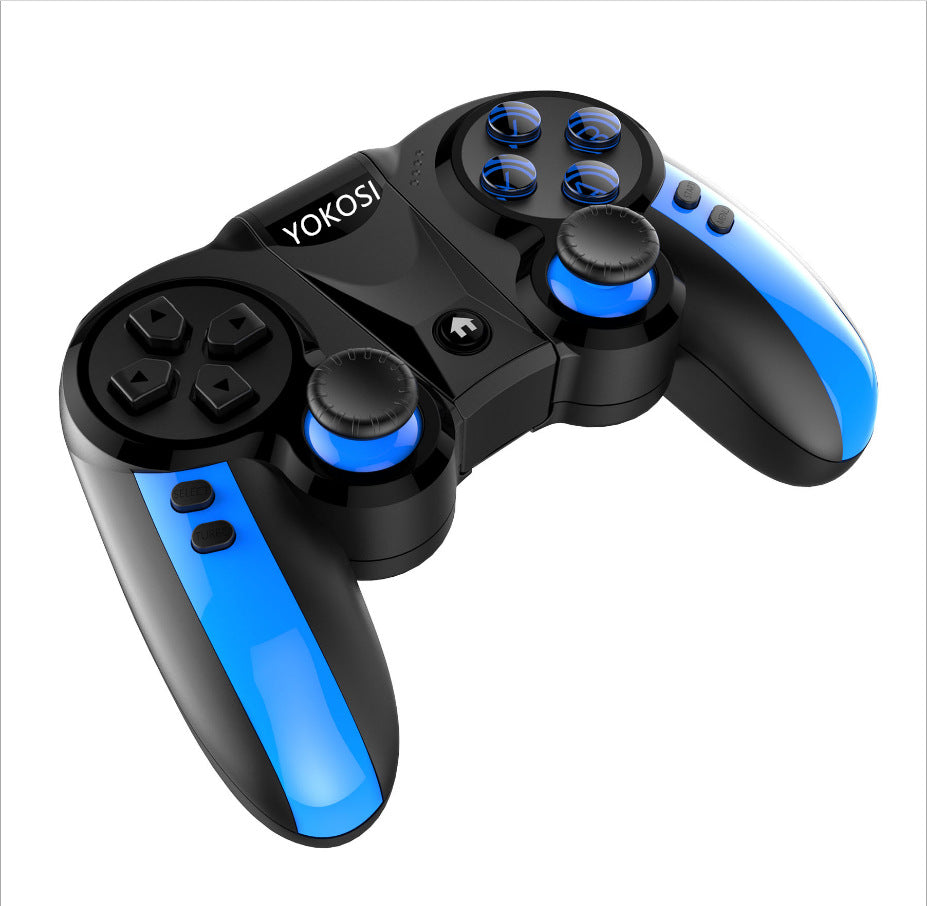 2.4G wireless Bluetooth controller game PS4 game controller wireless Bluetooth mobile game factory direct sales PG9089