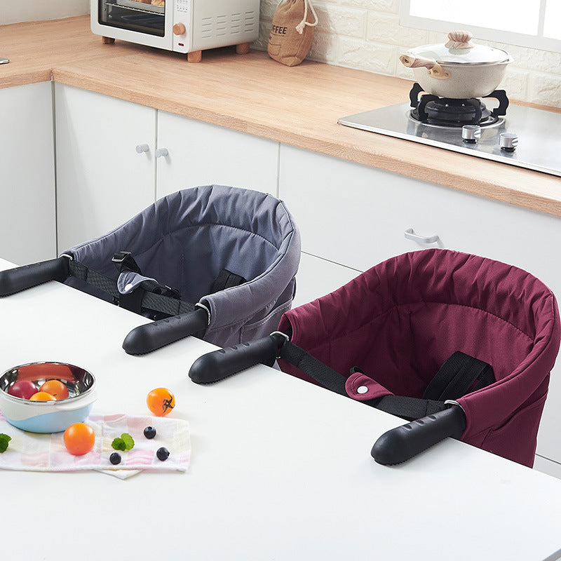 A drop shipping children's dining chair portable baby dining table and chair baby table side dining chair exclusively for Amazon