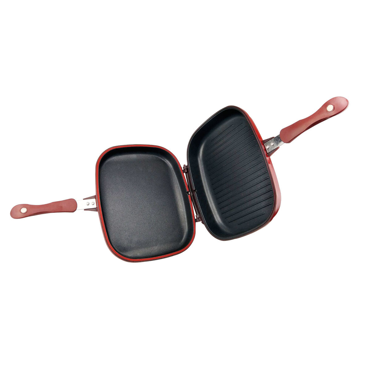 Double-sided pan Non-stick pan Frying pan Frying pan Frying pan Double-sided baking pan