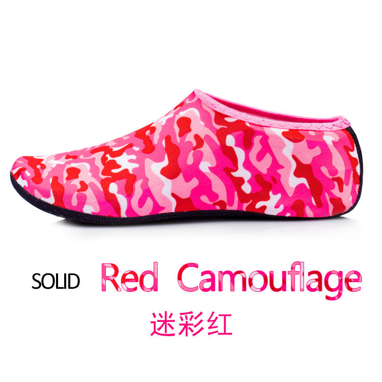 Factory direct beach socks snorkeling shoe cover equipment universal swimming diving socks snorkeling socks swimming socks non-slip
