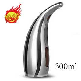Automatic sensor soap dispenser Soap dispenser Patented product Source manufacturer