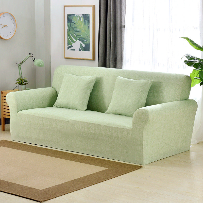 Mengluoge cross-border special offer universal universal elastic sofa cover all-inclusive non-slip sofa bag sofa cushion sofa cover
