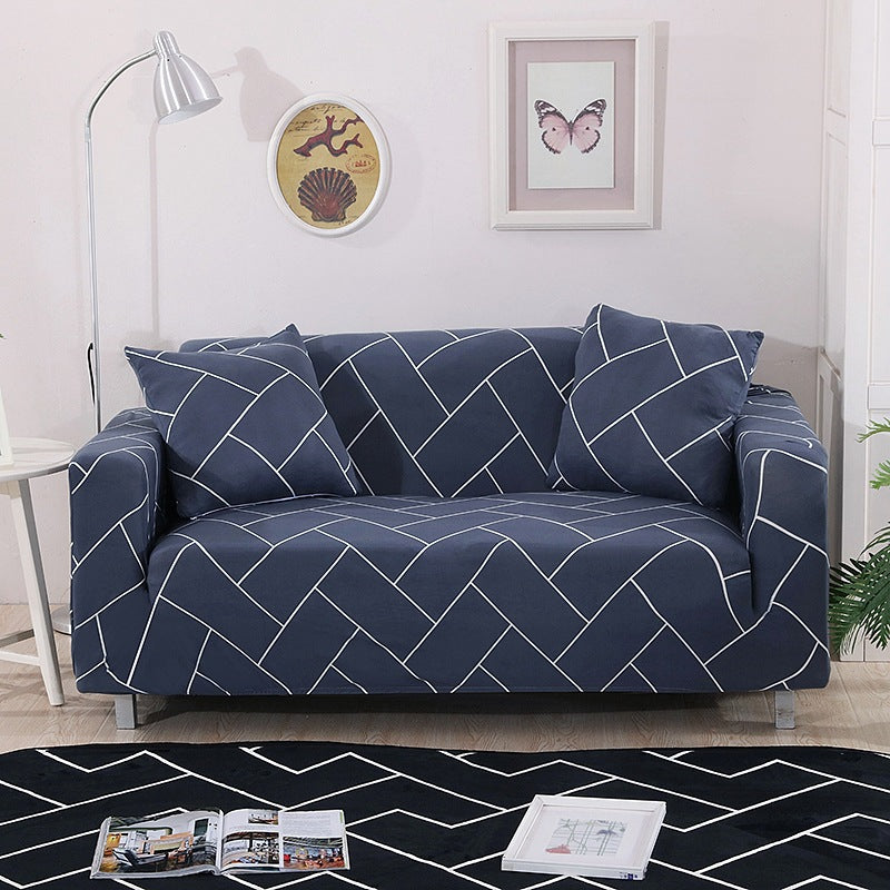 Mengluoge cross-border special offer universal universal elastic sofa cover all-inclusive non-slip sofa bag sofa cushion sofa cover