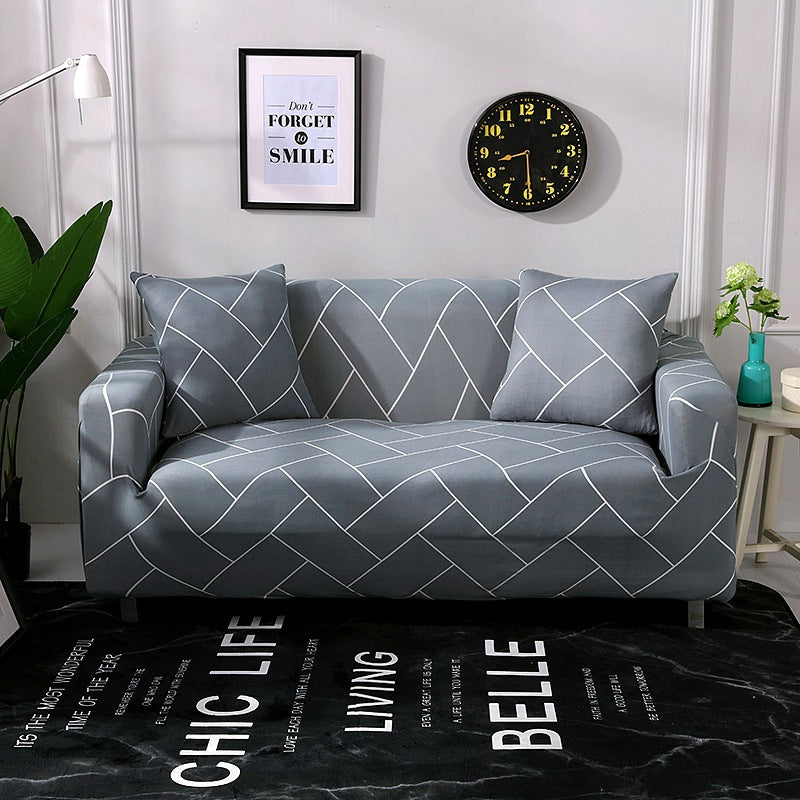 Mengluoge cross-border special offer universal universal elastic sofa cover all-inclusive non-slip sofa bag sofa cushion sofa cover