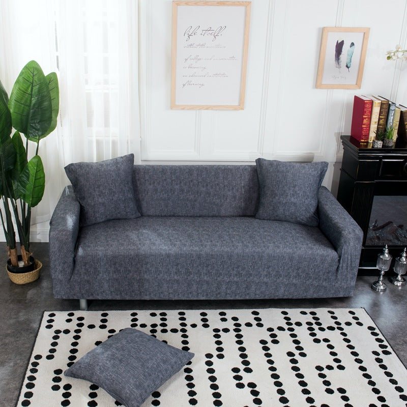Mengluoge cross-border special offer universal universal elastic sofa cover all-inclusive non-slip sofa bag sofa cushion sofa cover