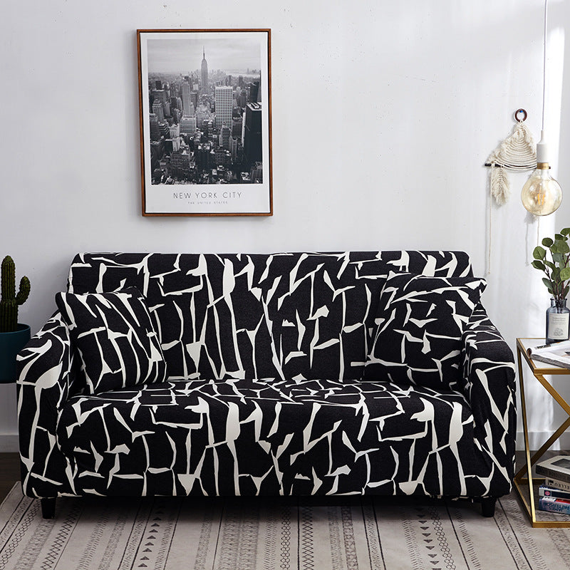 Mengluoge cross-border special offer universal universal elastic sofa cover all-inclusive non-slip sofa bag sofa cushion sofa cover