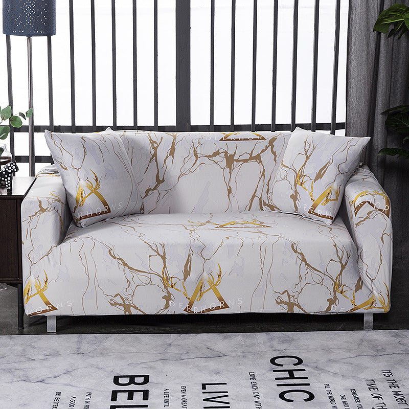 Mengluoge cross-border special offer universal universal elastic sofa cover all-inclusive non-slip sofa bag sofa cushion sofa cover