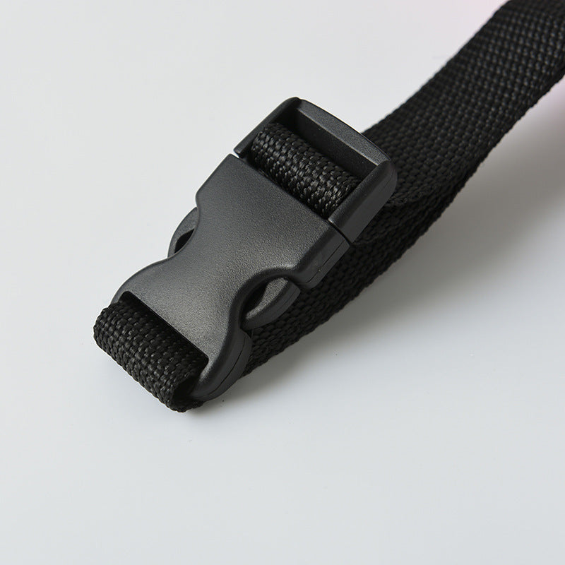 Child car seat sleeping anti-eccentric head holder neck strap baby baby head fixing belt artifact