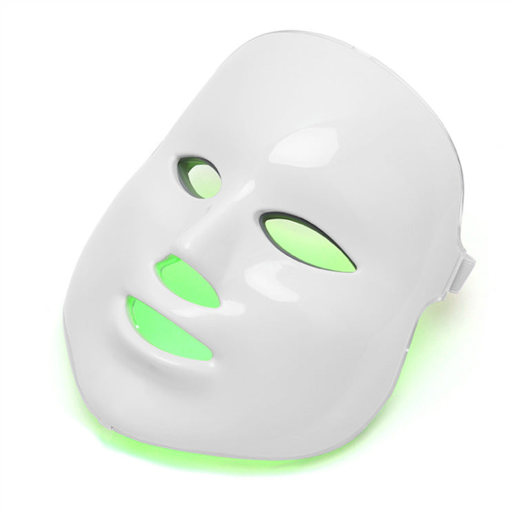 Factory direct led face mask photon mask led mask spectrometer beauty instrument whitening color light beauty instrument