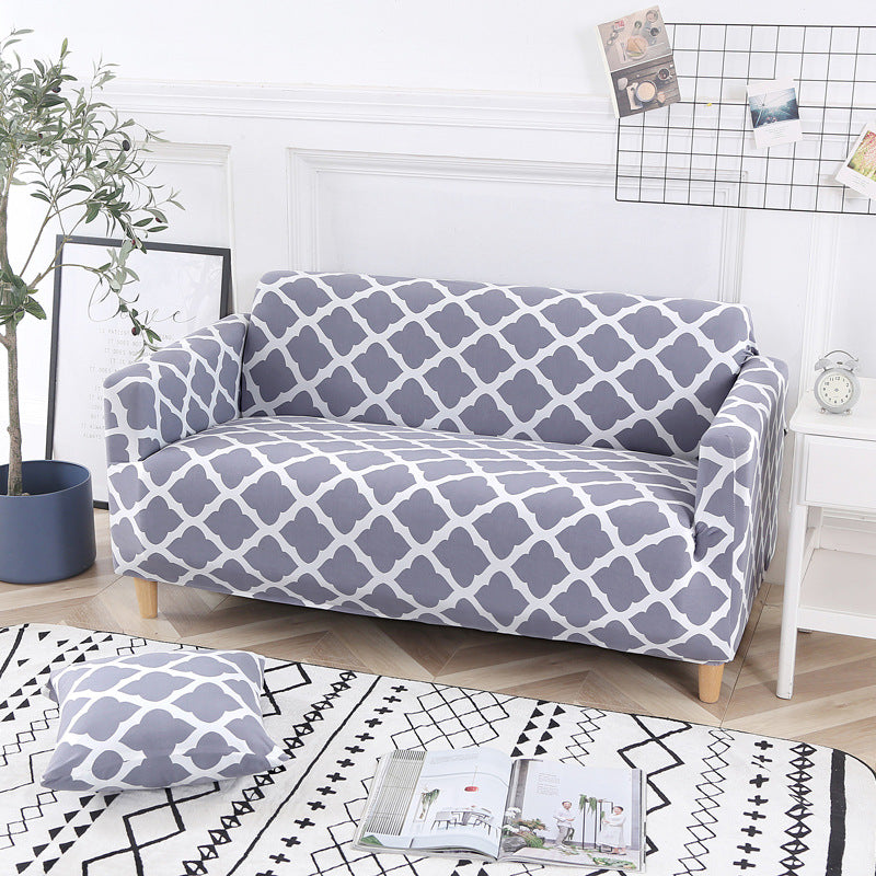 Mengluoge cross-border special offer universal universal elastic sofa cover all-inclusive non-slip sofa bag sofa cushion sofa cover