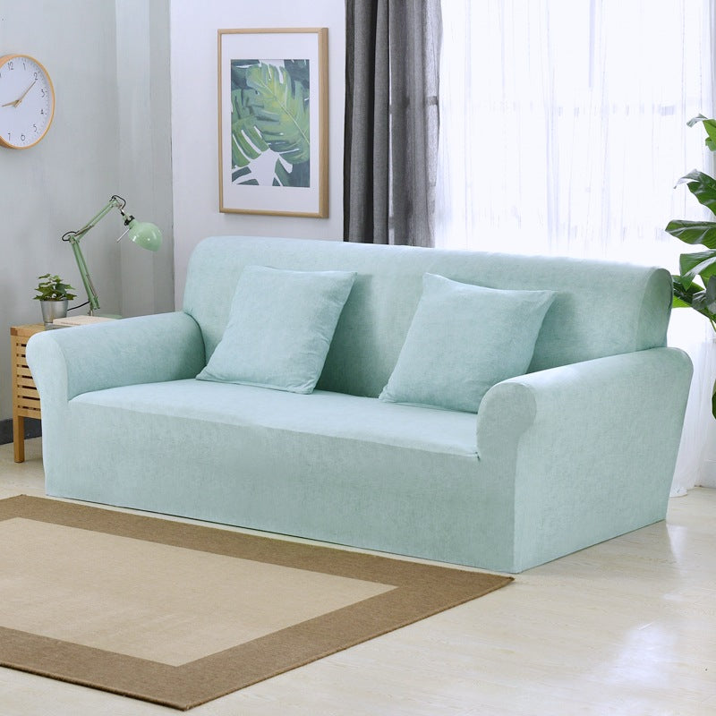 Mengluoge cross-border special offer universal universal elastic sofa cover all-inclusive non-slip sofa bag sofa cushion sofa cover