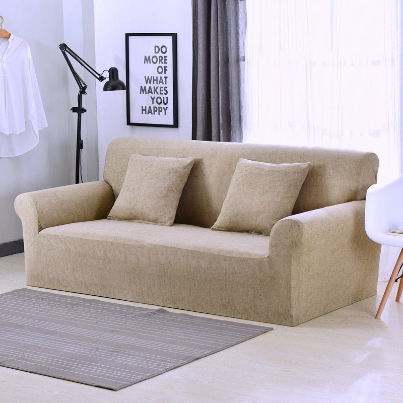 Mengluoge cross-border special offer universal universal elastic sofa cover all-inclusive non-slip sofa bag sofa cushion sofa cover