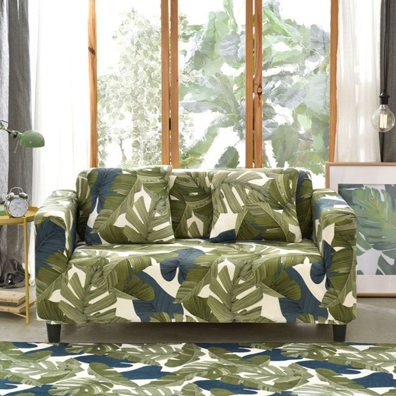 Mengluoge cross-border special offer universal universal elastic sofa cover all-inclusive non-slip sofa bag sofa cushion sofa cover