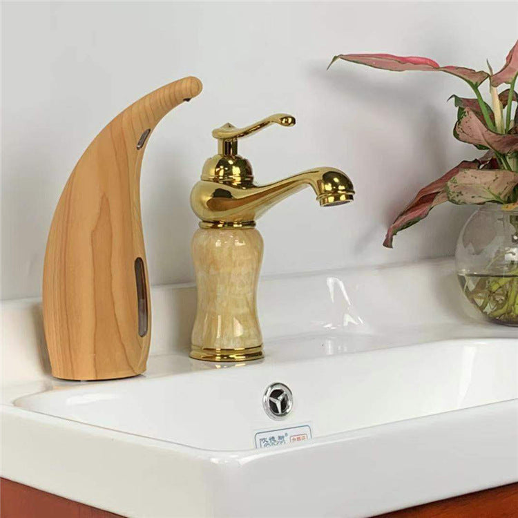 Automatic sensor soap dispenser Soap dispenser Patented product Source manufacturer