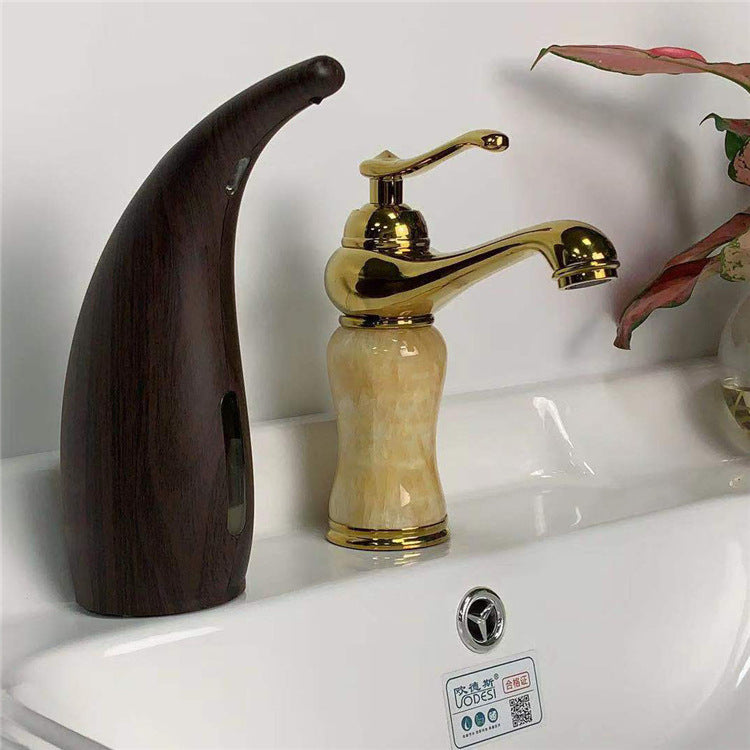 Automatic sensor soap dispenser Soap dispenser Patented product Source manufacturer