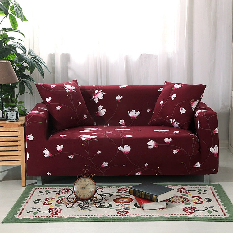 Mengluoge cross-border special offer universal universal elastic sofa cover all-inclusive non-slip sofa bag sofa cushion sofa cover