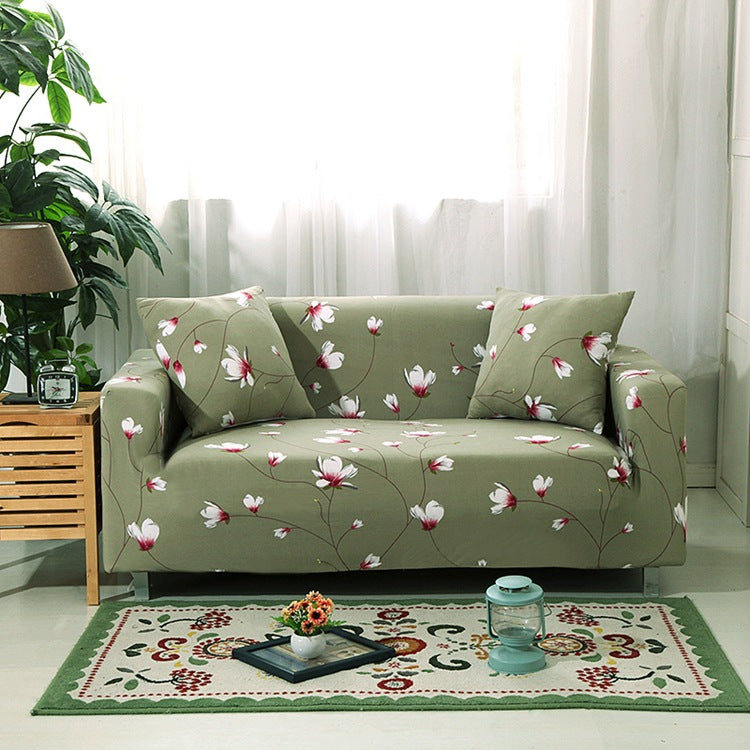 Mengluoge cross-border special offer universal universal elastic sofa cover all-inclusive non-slip sofa bag sofa cushion sofa cover