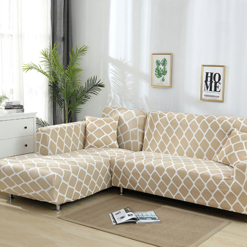 Mengluoge cross-border special offer universal universal elastic sofa cover all-inclusive non-slip sofa bag sofa cushion sofa cover