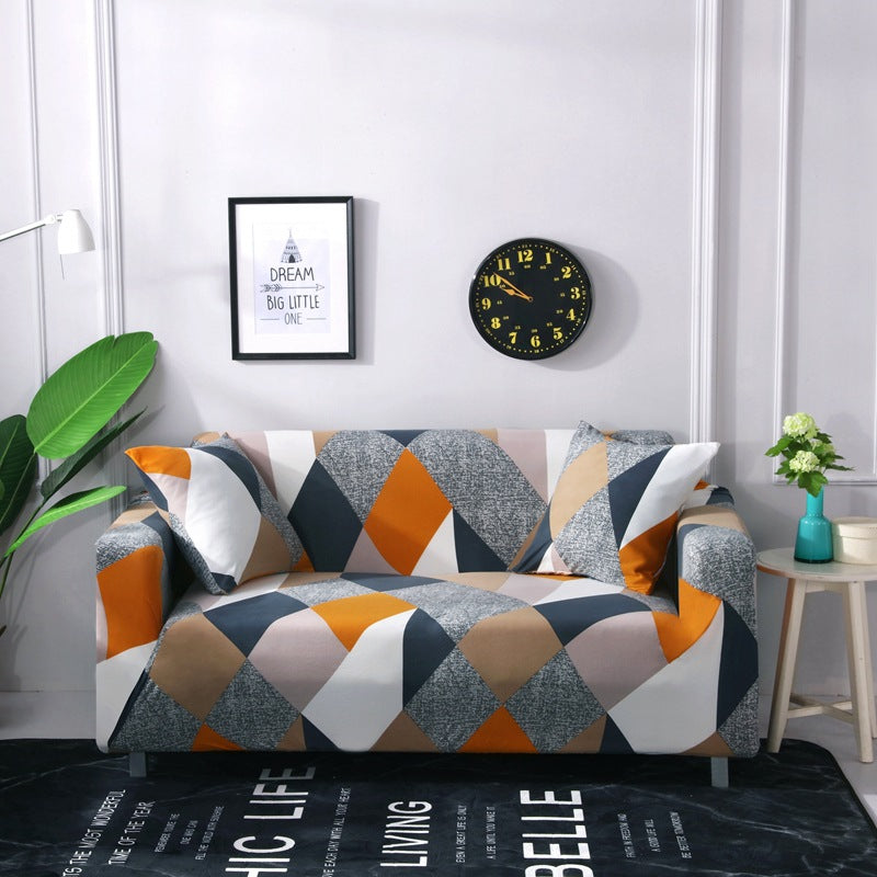 Mengluoge cross-border special offer universal universal elastic sofa cover all-inclusive non-slip sofa bag sofa cushion sofa cover